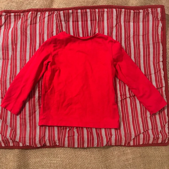 OshKosh Who Needs Santa When You Have Grandma T 2T - Picture 3 of 3